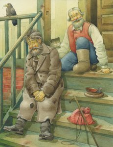 Russian Scene 08, 1994